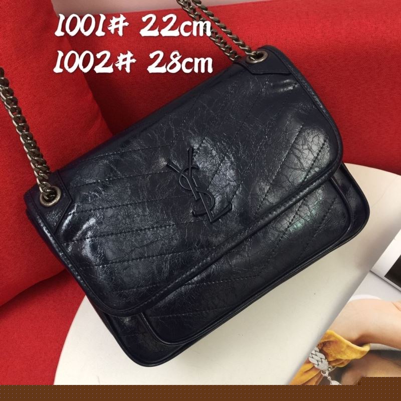 Y*L top handle bags